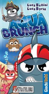 Aqua Brunch box art
