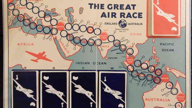 The Great Air Race