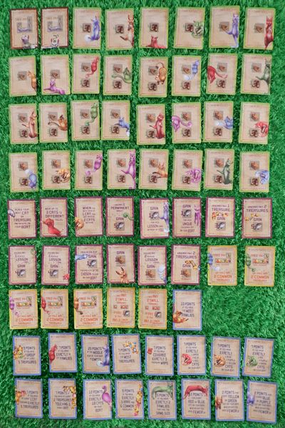 Asset image game The Isle of Cats: Late Arrivals