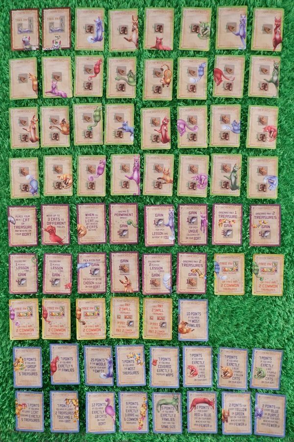 Asset image game The Isle of Cats: Late Arrivals