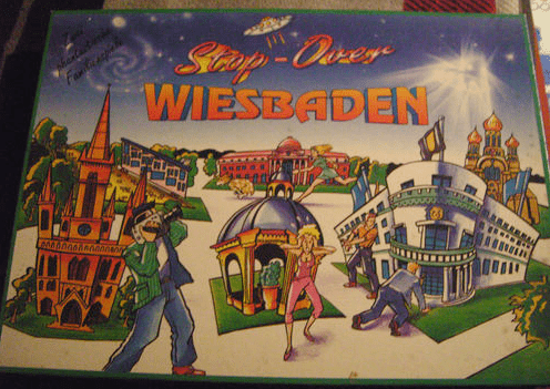 Stop-Over Wiesbaden