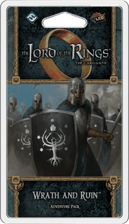 The Lord of the Rings: The Card Game – Wrath and Ruin