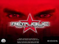 Video Game: Republic: The Revolution