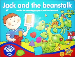 Jack and the Beanstalk
