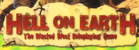 RPG: Deadlands: Hell on Earth