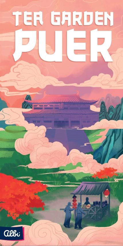 Tea Garden: Puer