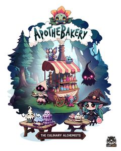 Apothebakery: The Culinary Alchemists