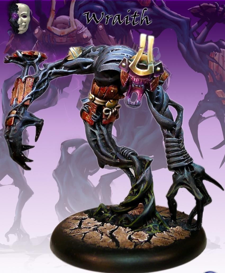 Bushido: Wraith