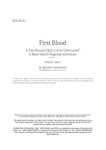 RPG Item: BNM4-01: First Blood