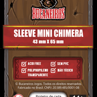 Mini Chimera – 43x65mm
