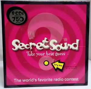 Secret Sound