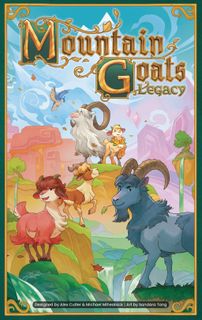 Mountain Goats: Legacy
