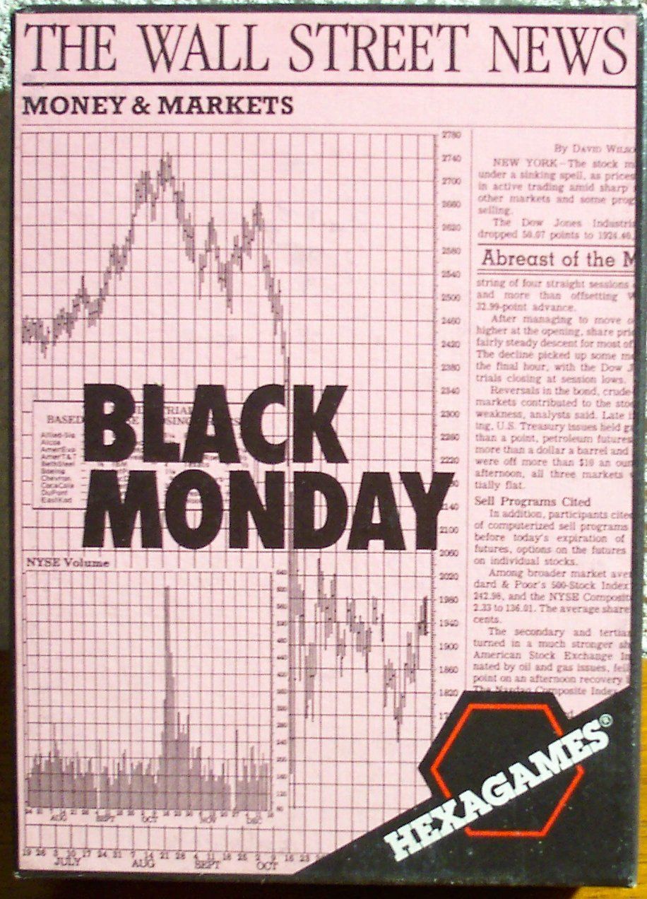 Black Monday