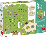 Bird Tree (English, French, Portuguese, Spanish)