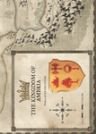 RPG Item: Yndaros & Ambria Map