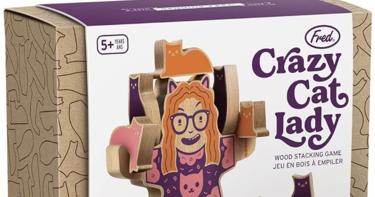 Crazy Cat Lady | Board Game | BoardGameGeek