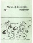 Issue: Alarums & Excursions (Issue 244 - Dec 1995)