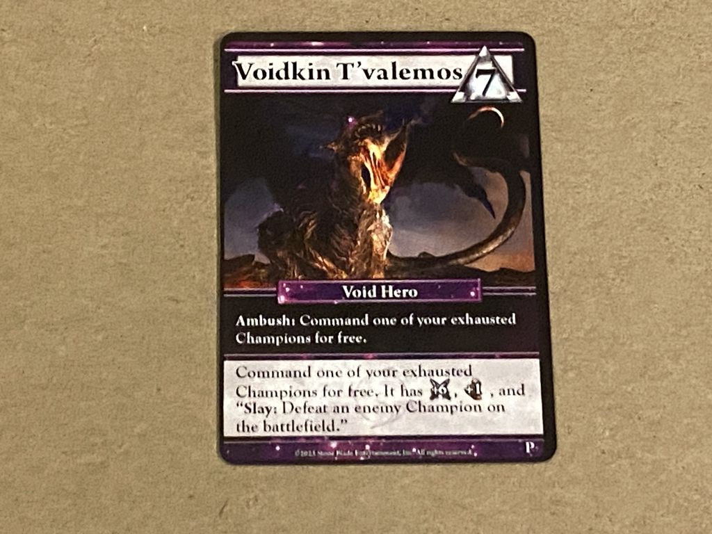 Illustration 4 de Ascension Tactics: The Deckbuilding Miniatures Game