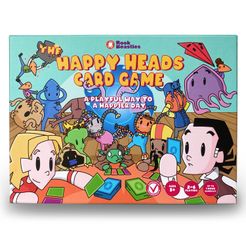 The Happy Heads Card Game