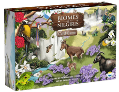 Biomes of Nilgiris: The Card Game