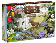Biomes of Nilgiris: The Card Game