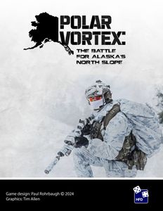 Polar Vortex: The Battle for Alaska's North Slope