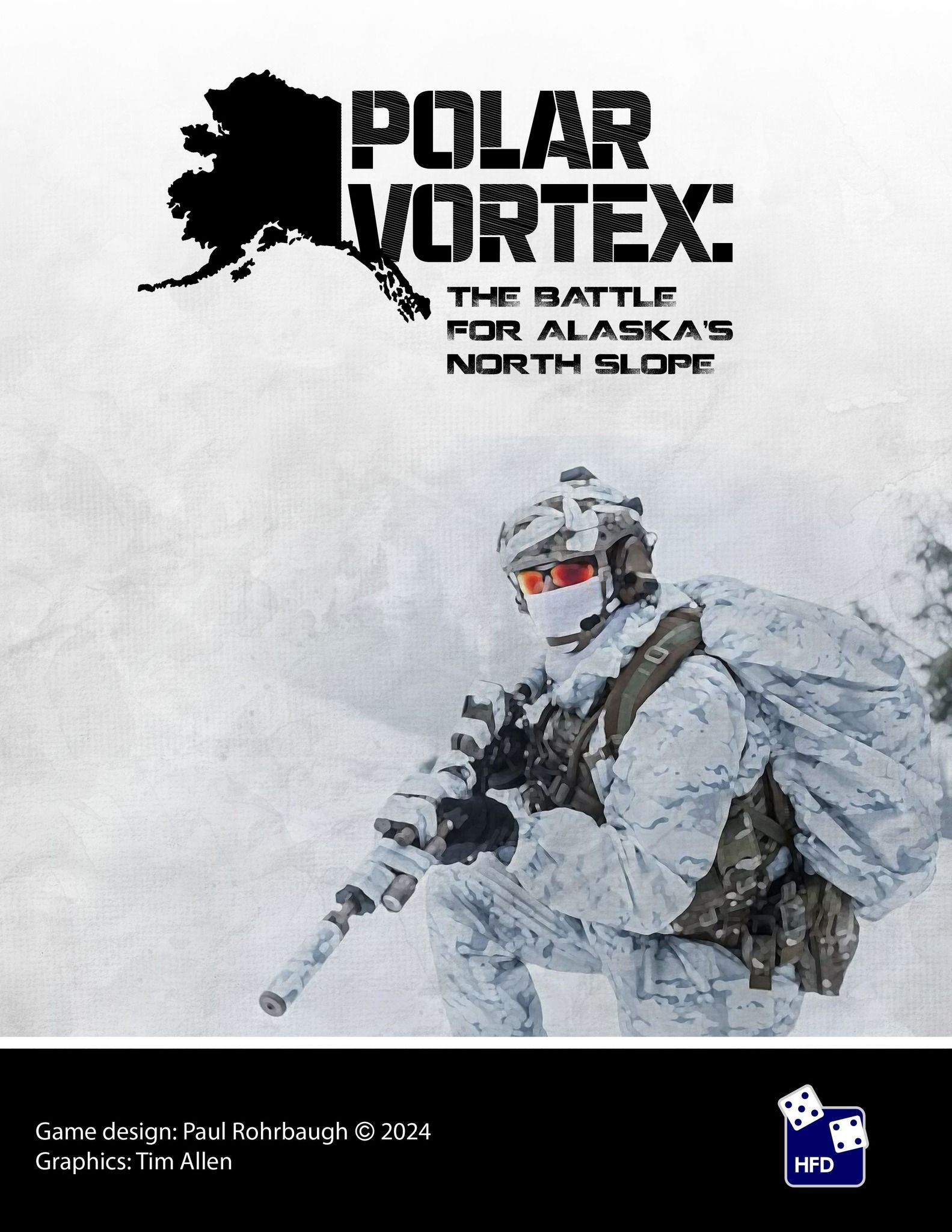 Polar Vortex: The Battle for Alaska's North Slope