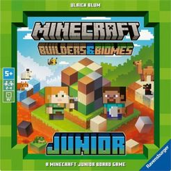 Minecraft: Builders &  Biomes Junior