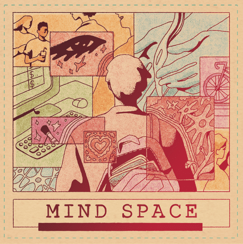 Board Game: Mind Space
