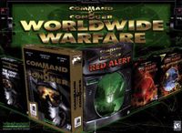Video Game Compilation: Command & Conquer: Worldwide Warfare