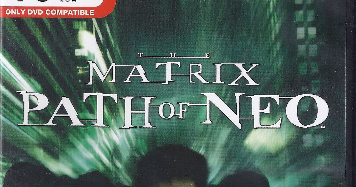 The Matrix: Path of Neo | Video Game | BoardGameGeek
