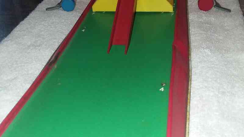 Arnold Palmer's Table Golf