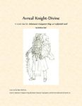 RPG Item: Avreal Knight-Divine
