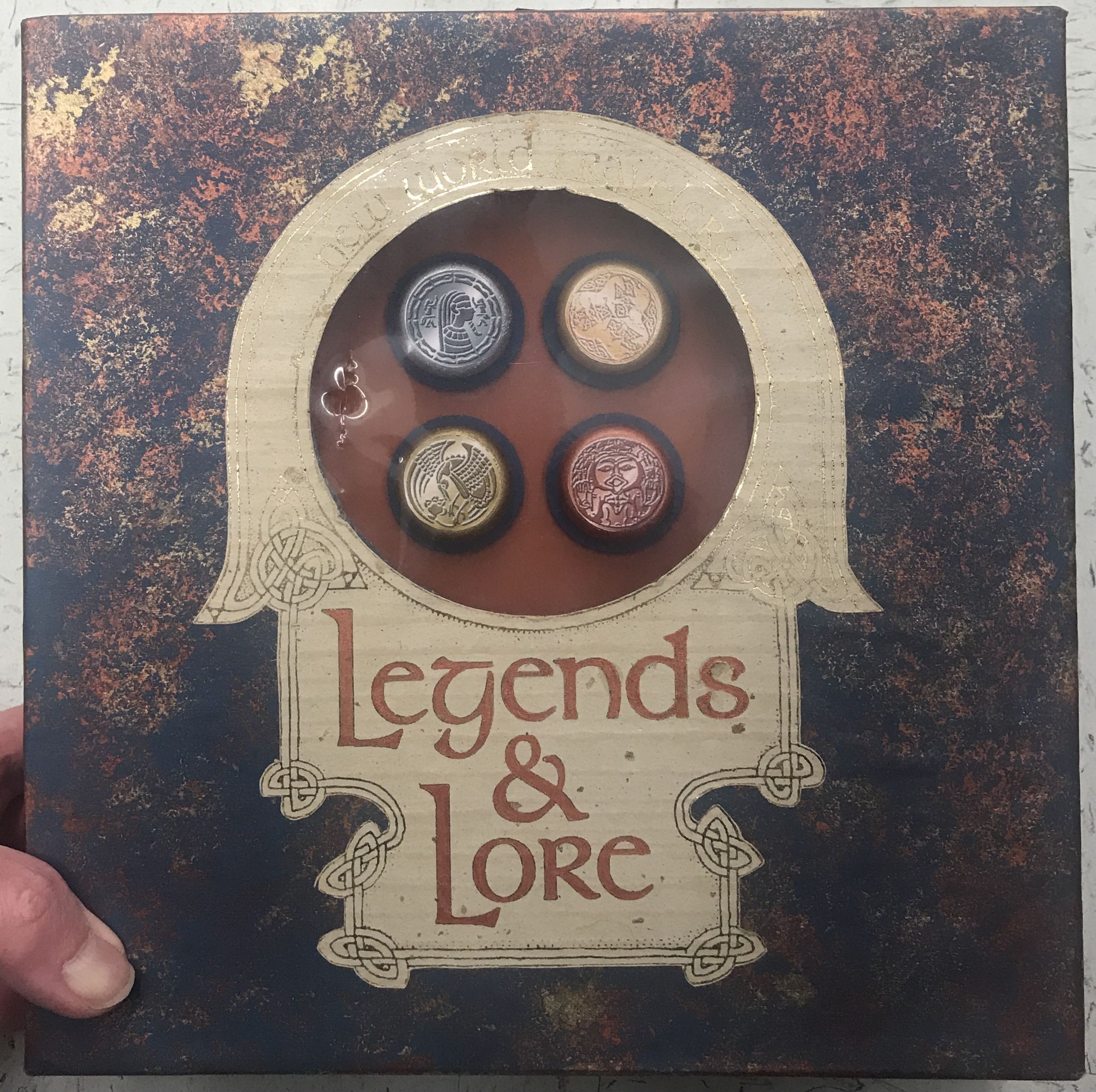 Legends & Lore