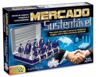 Coperta Mercado Sustentável