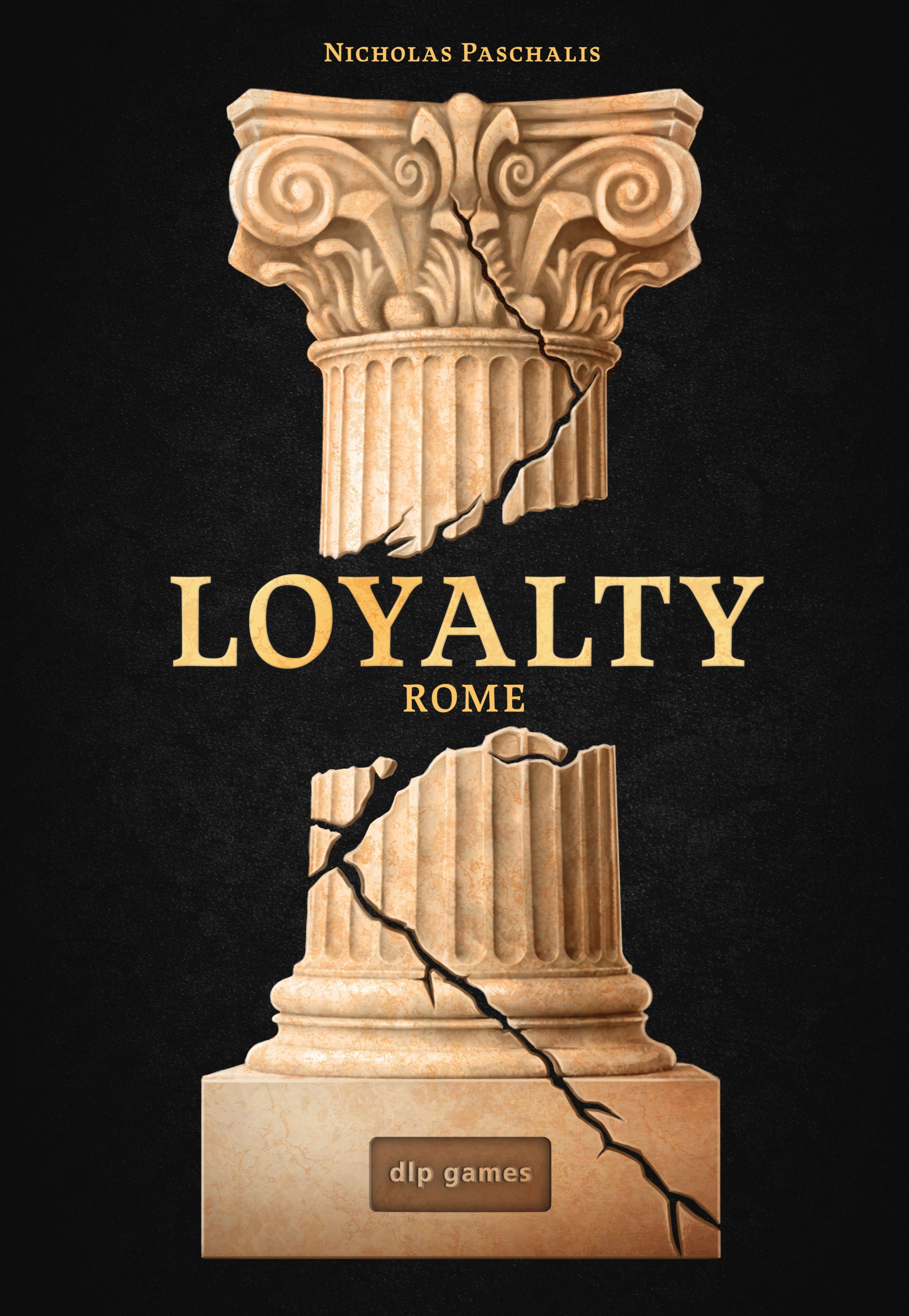 Cover art for Loyalty: Rome