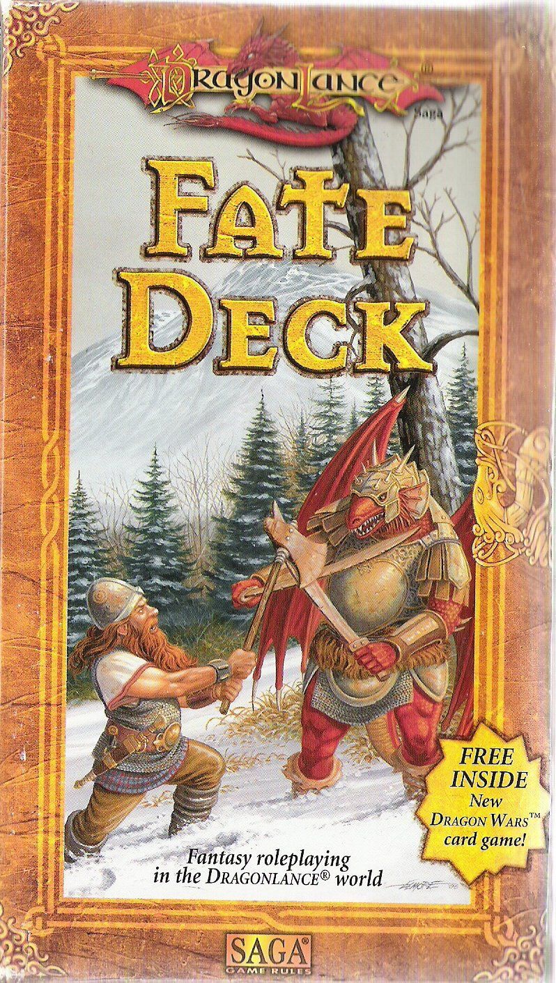 Dragon Wars cover