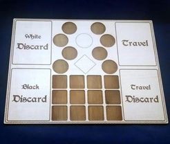 Shadows Over Camelot: Camelot Extra Board