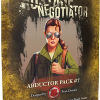 Hostage Negotiator: Abductor Pack 7