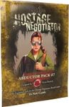 Board Game: Hostage Negotiator: Abductor Pack 7