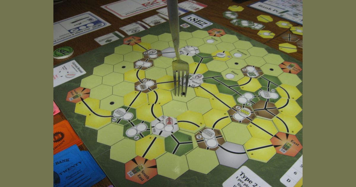 Games with Boards of 91 Hexagons (6 per side)
