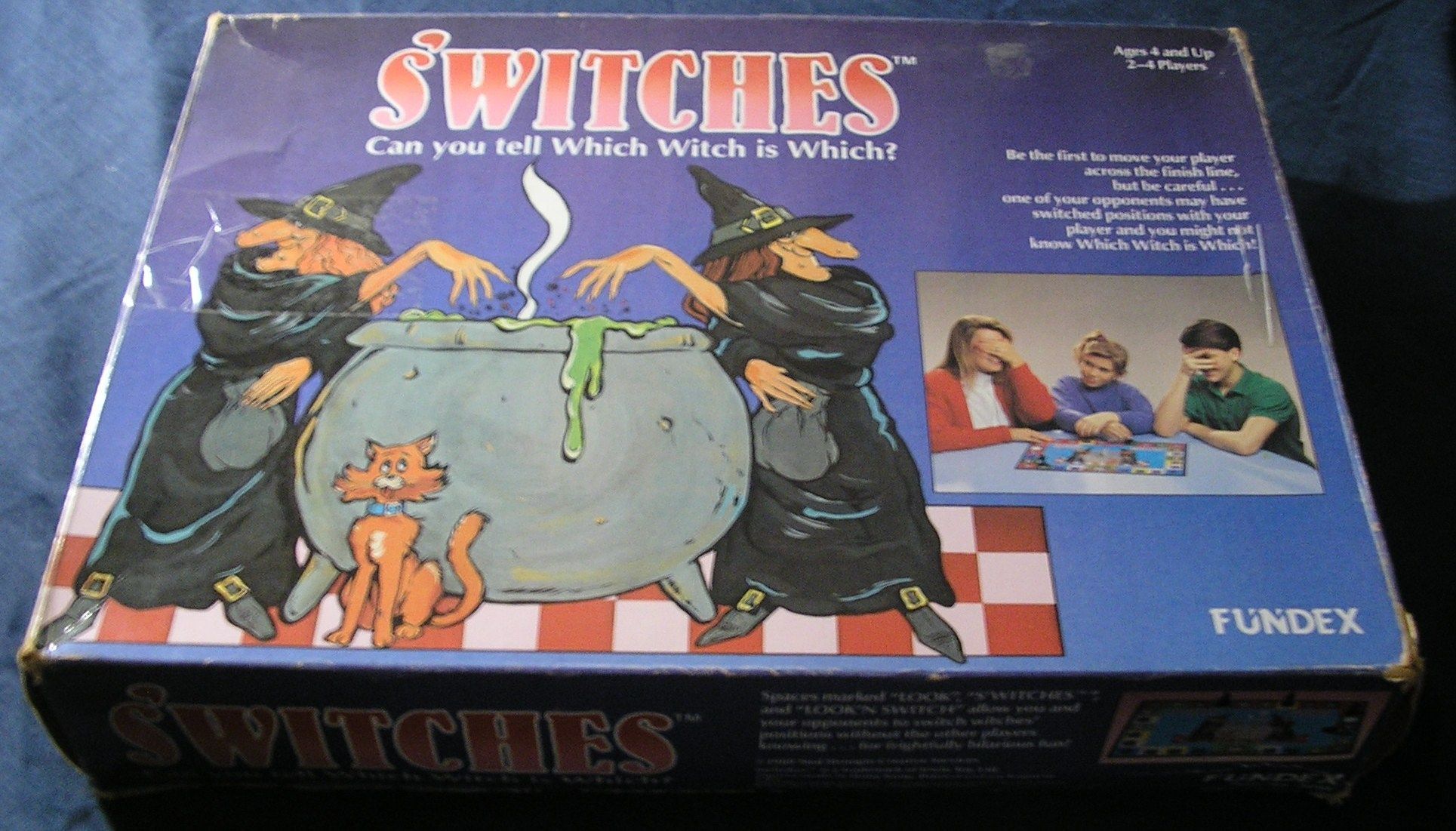 S'witches