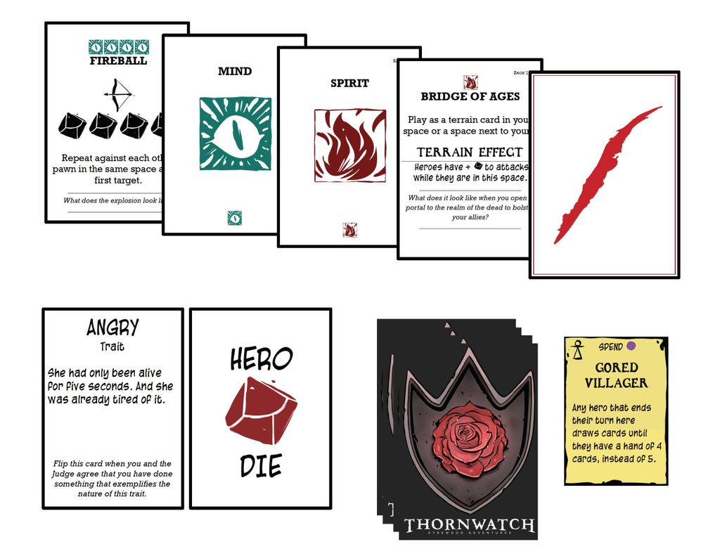 Illustration 5 de Thornwatch