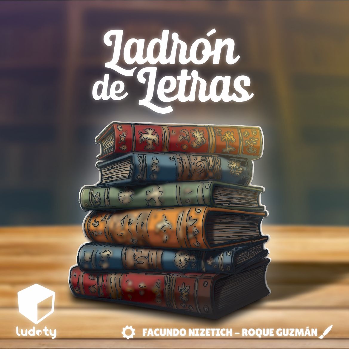 Ladrón de Letras