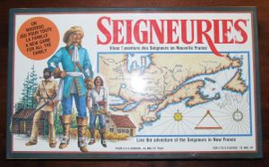 Seigneuries