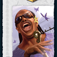 7 Wonders: Leaders – Stevie