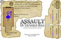 RPG Item: Assault on the Goblin Hold