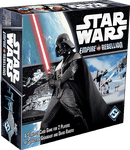 Board Game: Star Wars: Empire vs. Rebellion