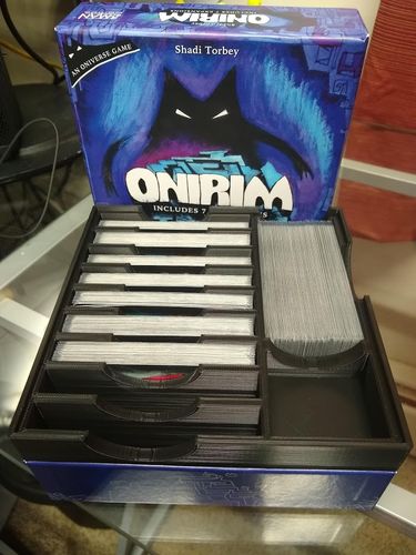 Has anyone found an elegant sleeving solution? | BoardGameGeek