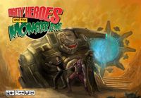 Mighty Heroes and the Monster Zone